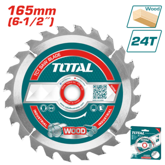 TCT saw blade 165mm TAC2323111