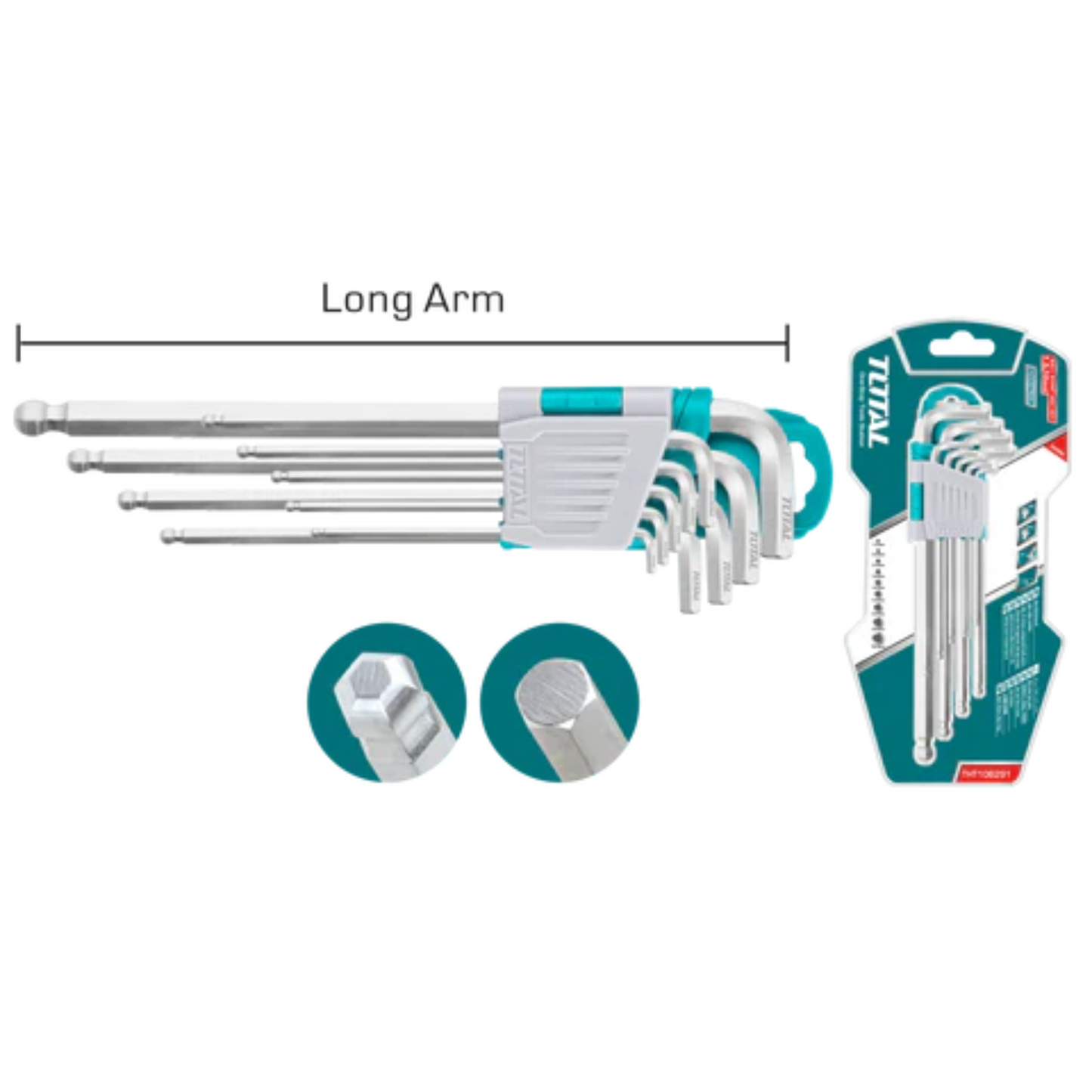 Ball Point Hex Key THT106291