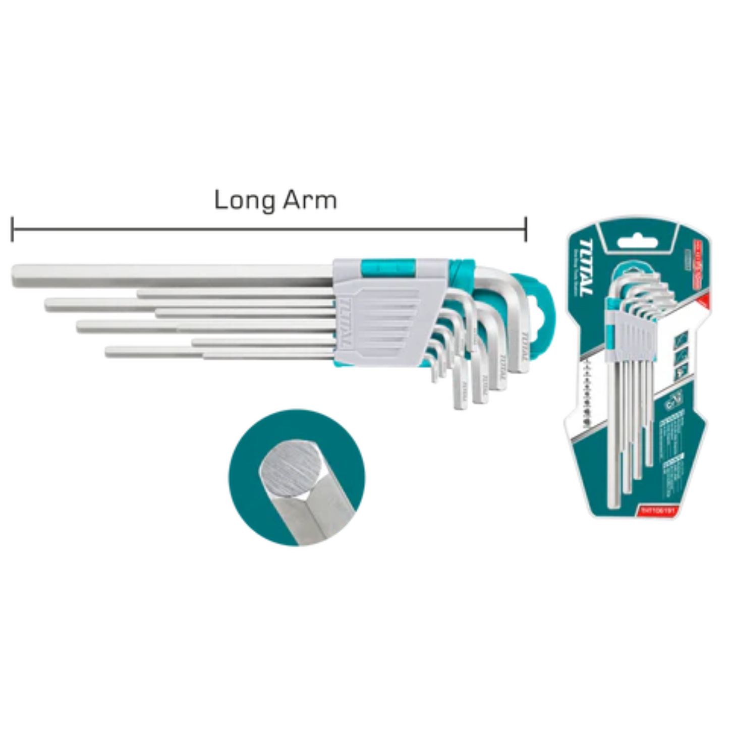 Hex Key (9 PCS) THT106191