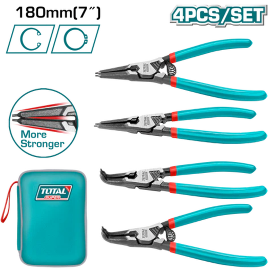 4 Pcs circlip Plier Set THTJ214042