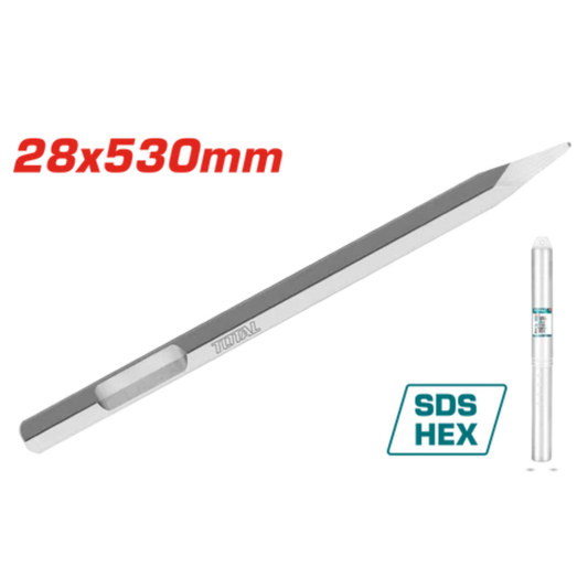 Hex chisel TAC15342811