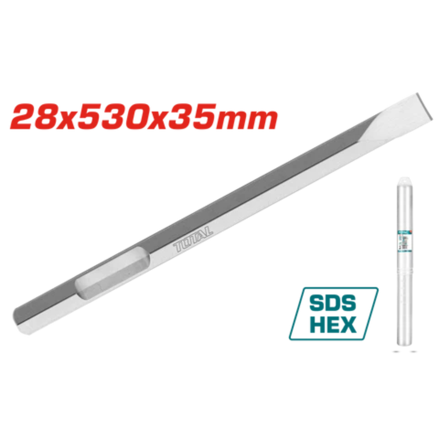 Hex chisel TAC153428112