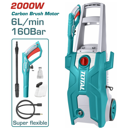 High pressure washer TGT11376