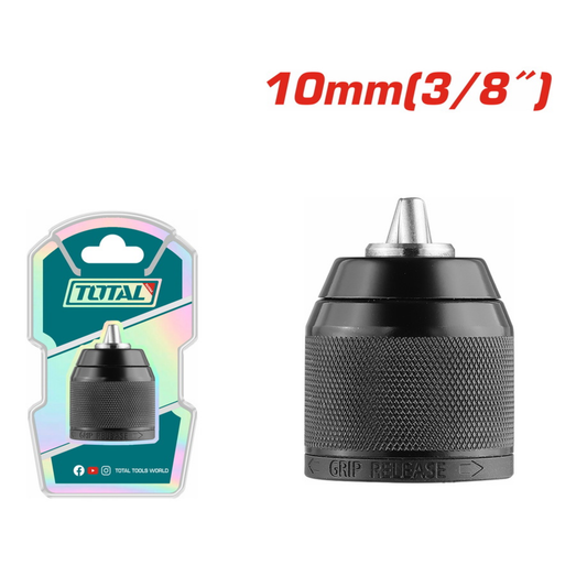 10mm Keyless impact chuck TAC4510201