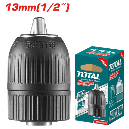 13mm Keyless chuck TAC451321