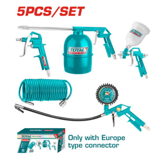 5 Pcs air tools set TATK053