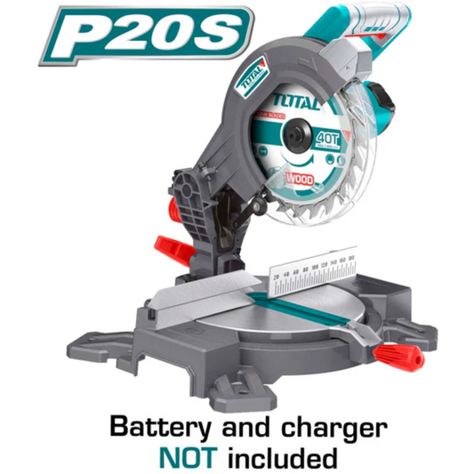 Lithium-Ion Mitre Saw TMS2001
