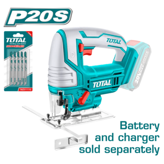 Lithium-Ion Jig Saw 20V TJSLI8501