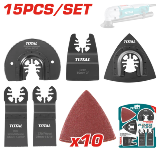 Multi tool blade sets:TAKTMT1502