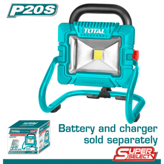 Lithium-ion portable lamp 20W 20V (TWLI2025)