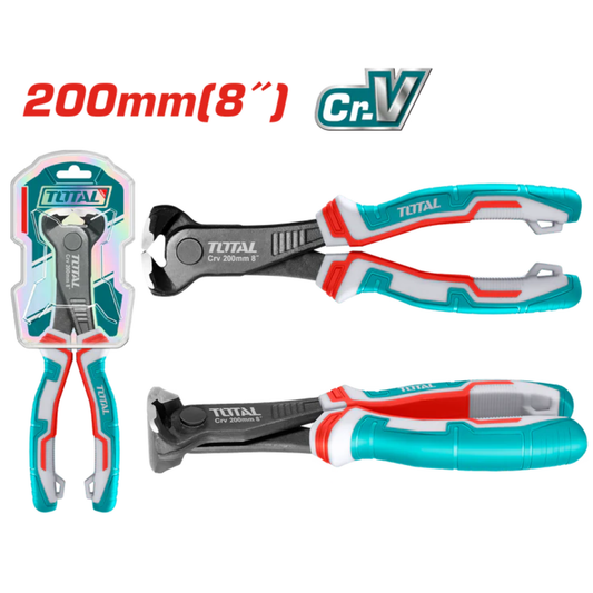 End cutting pliers 200mm THT260806