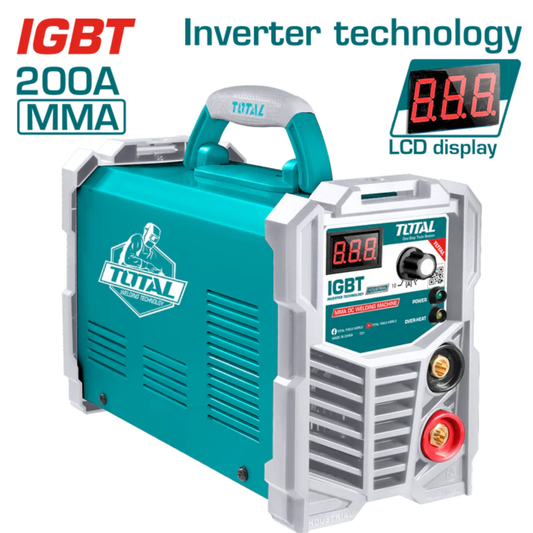 Inverter MMA Welding Machine 200A@60%TW22005