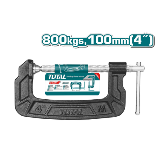 G Clamp (Size: 4) THT13141