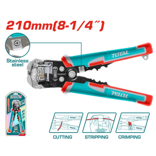 Automatic wire stripper THT15246