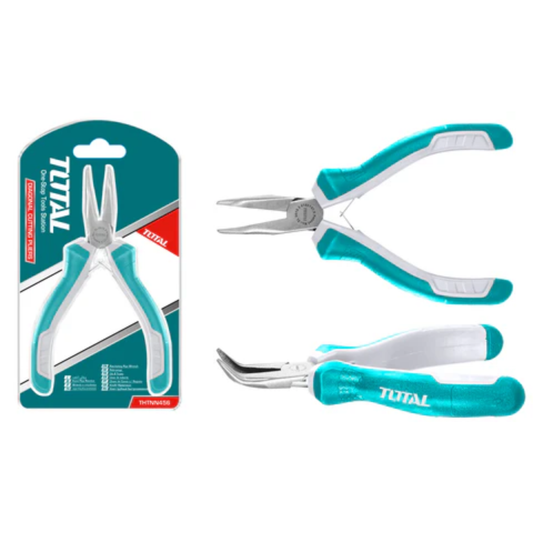 Mini Bent Nose Pliers THTMN456