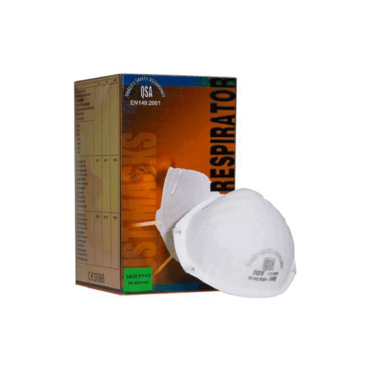 Dust Masks FFP2 (20 Units)