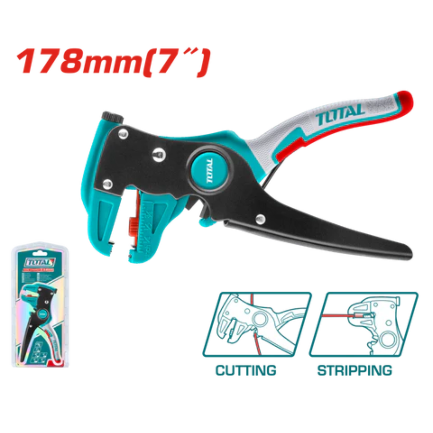 Wire stripper THT15606