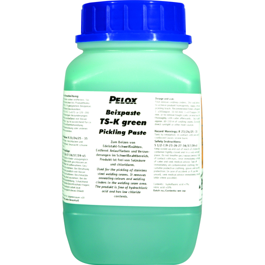 Pelox / Pickling Paste / Green 2kg