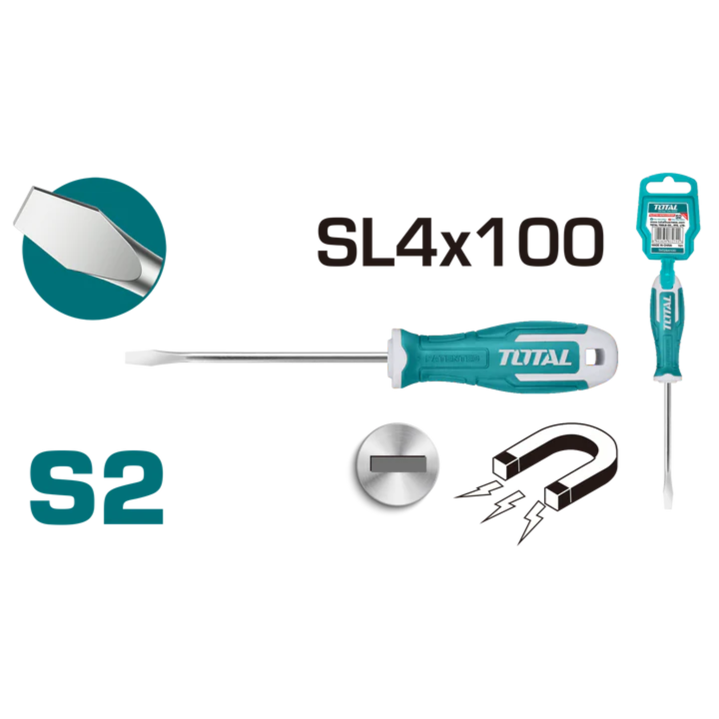 Slotted Screwdriver THT264100