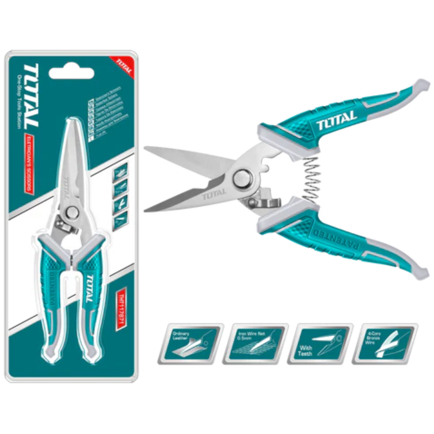 Electrician's Scissors THT117871