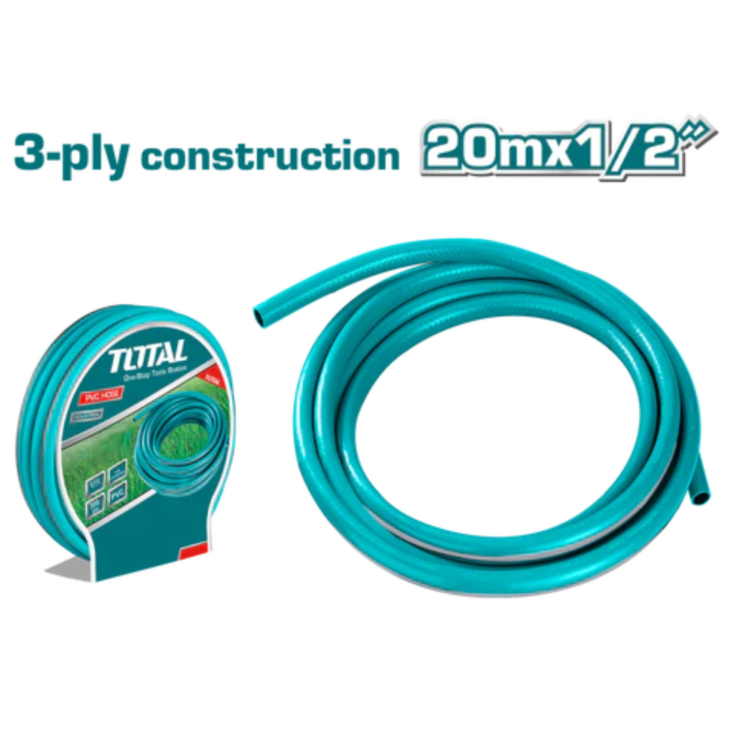 1/2" PVC Hose THPH2001