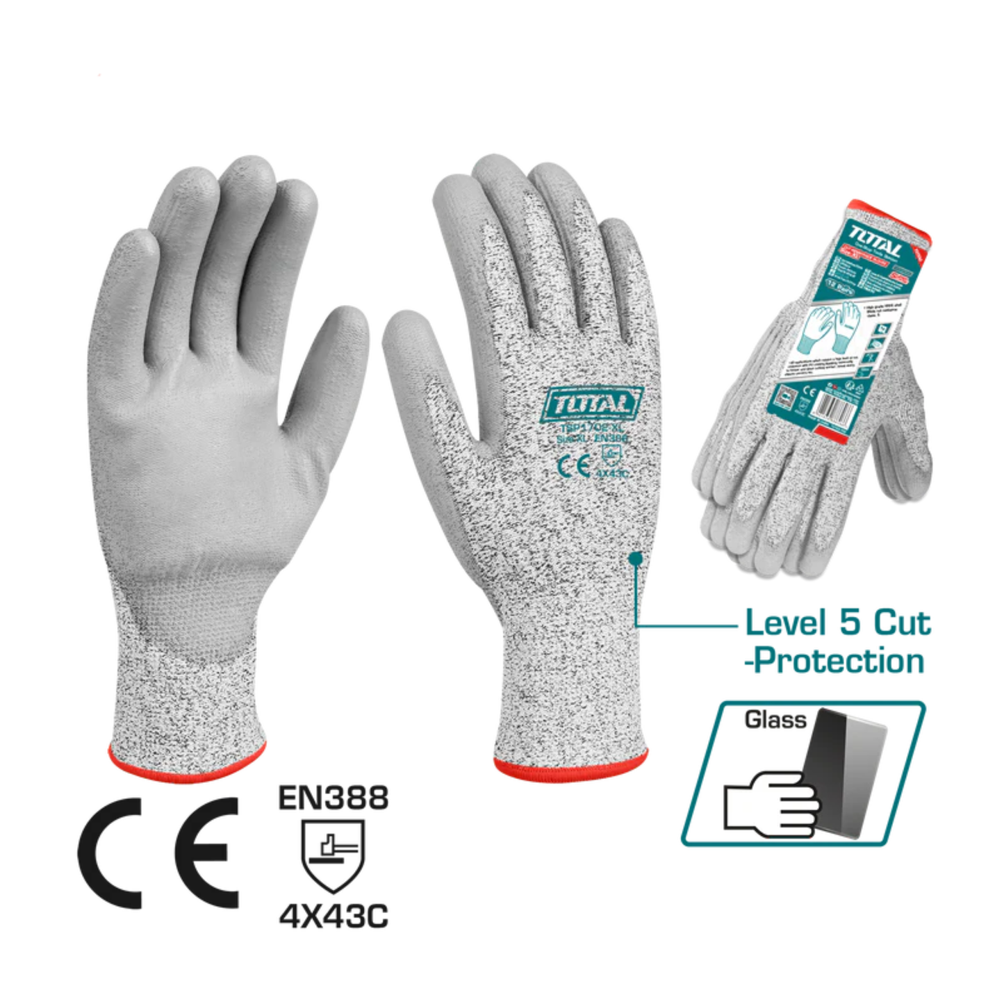 Cut-resistance gloves TSP1702