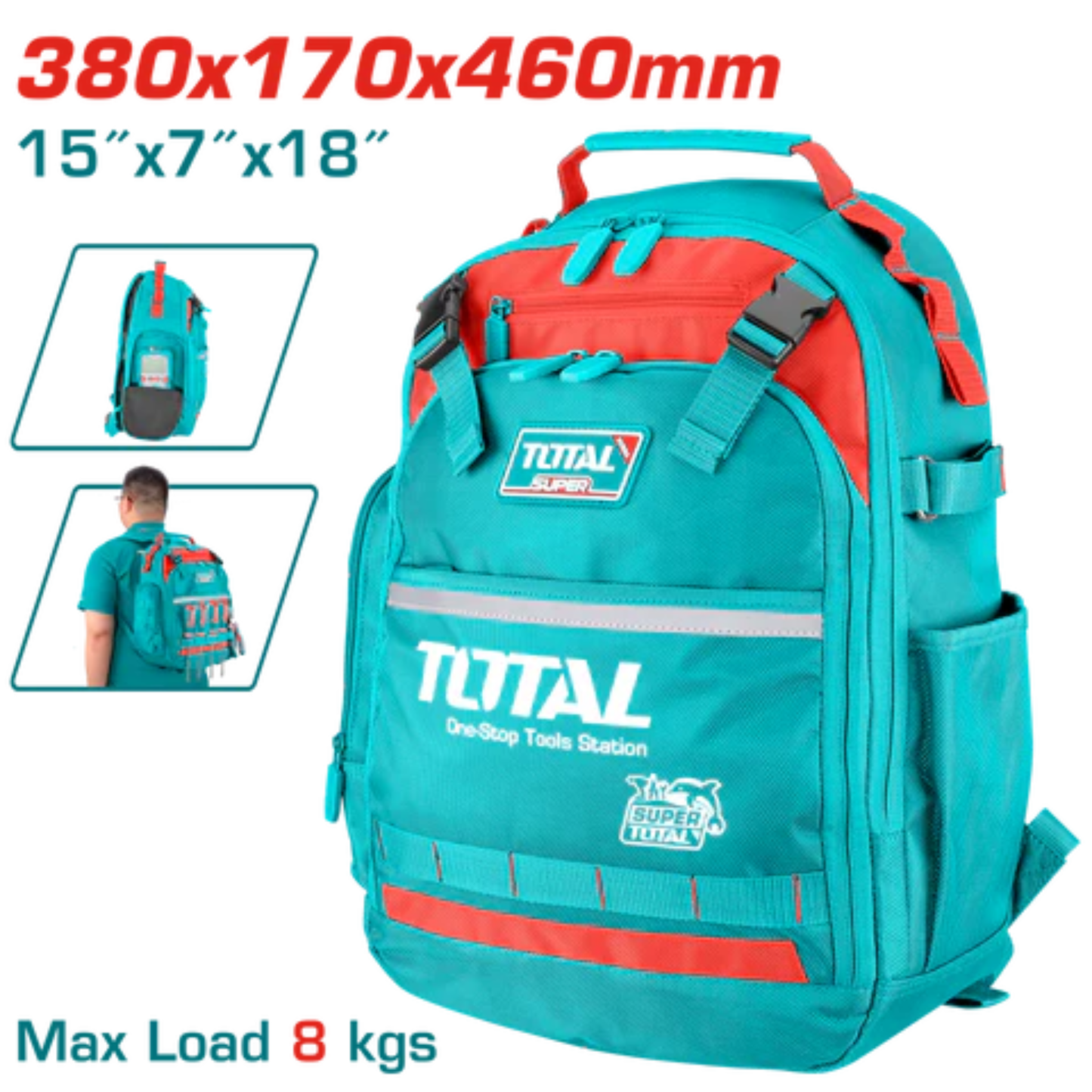 Tools Backpack THBP02025