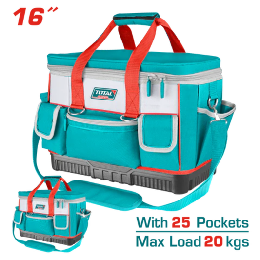 Tool Bag 116'' 25 Pockets THT561625