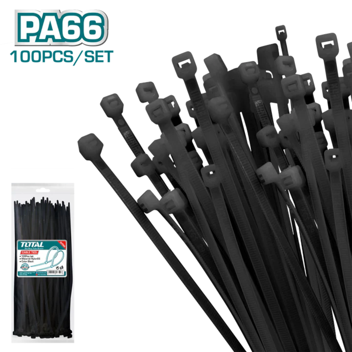 Cable ties THTCTB10025