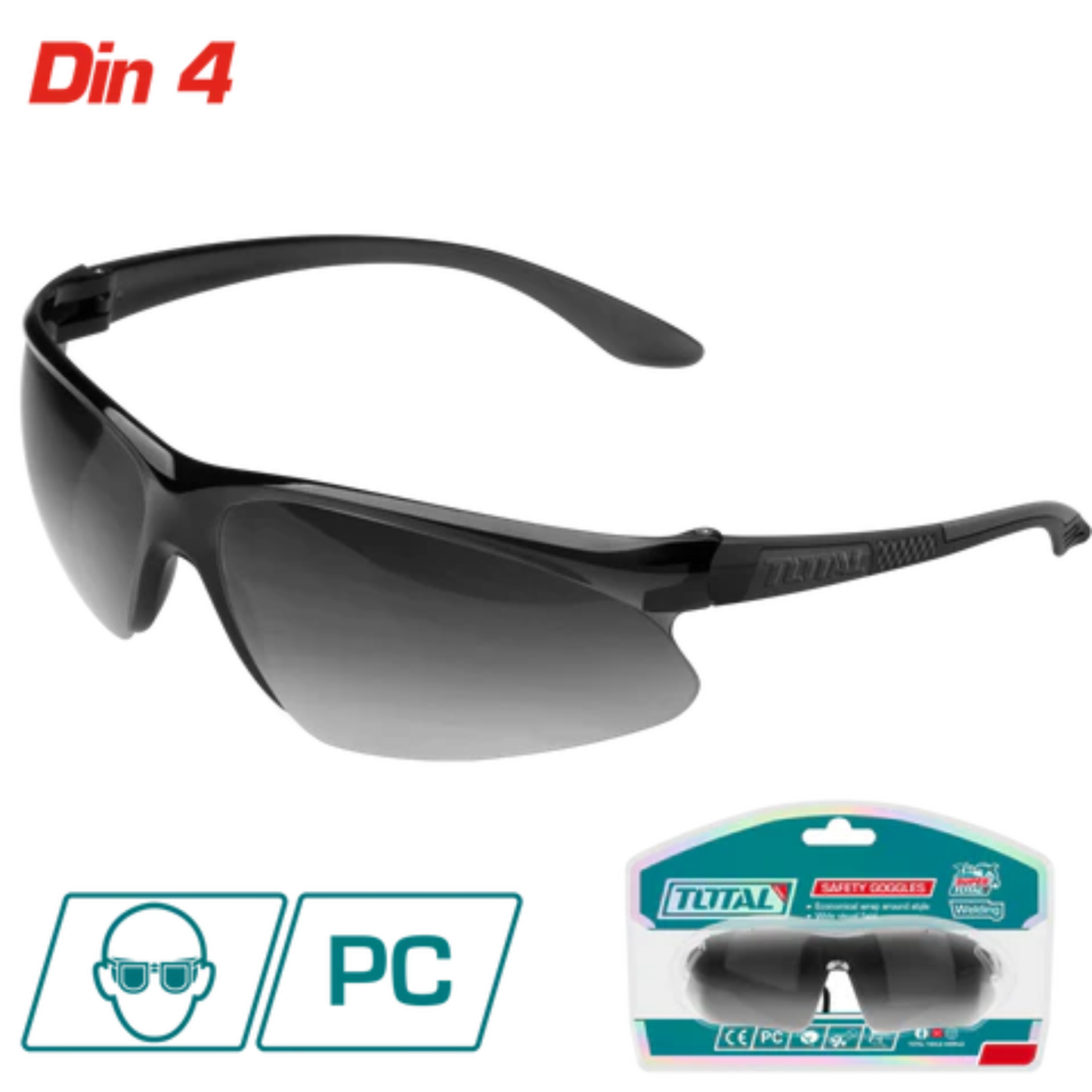 Safety Goggles TSP305