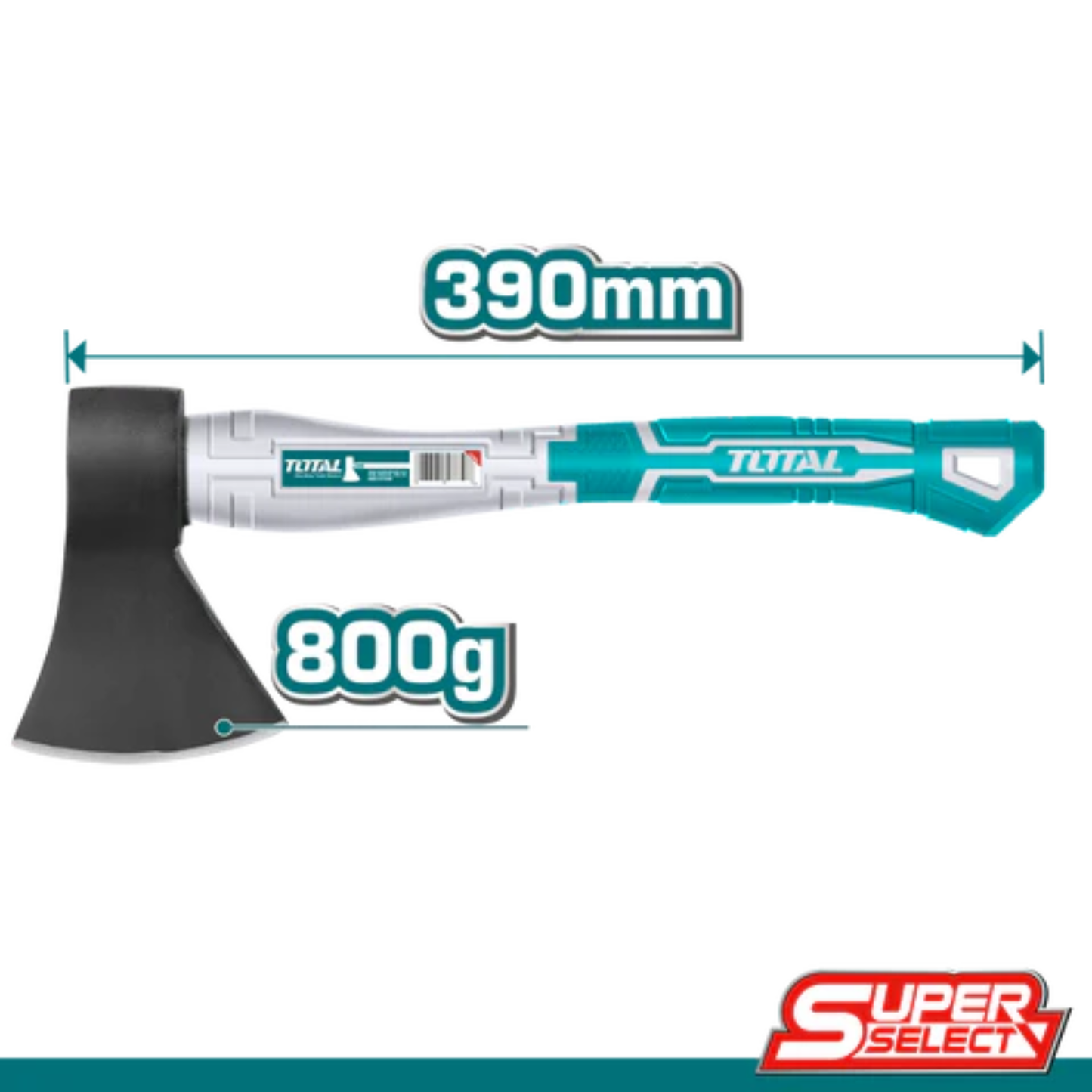 Axe 800g THT788006