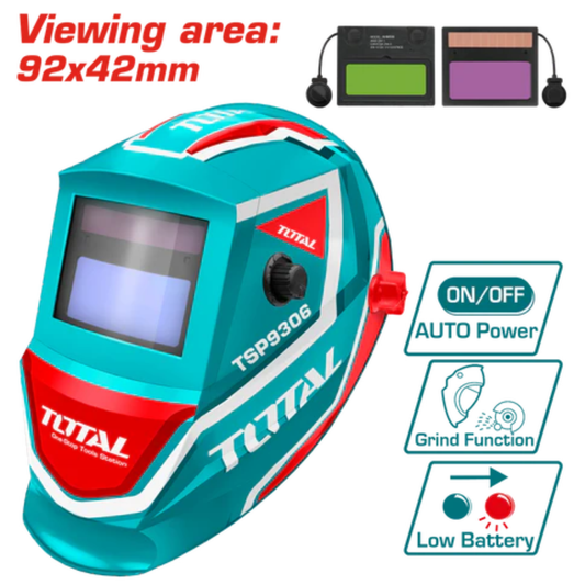 Auto-darkening Welding Helmet TSP9306