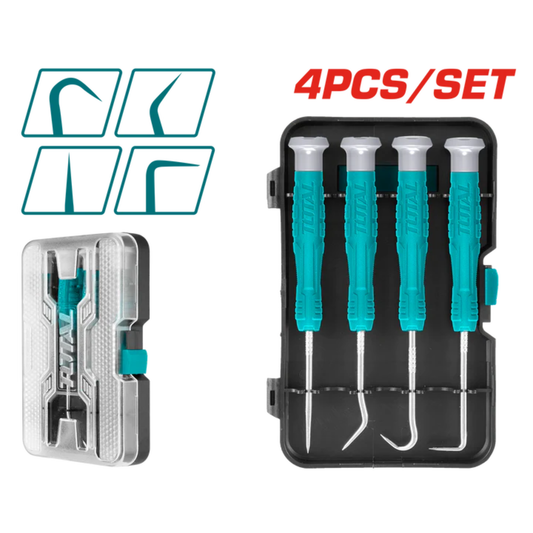 4 Pcs Pick and Hook set TPHSK0401