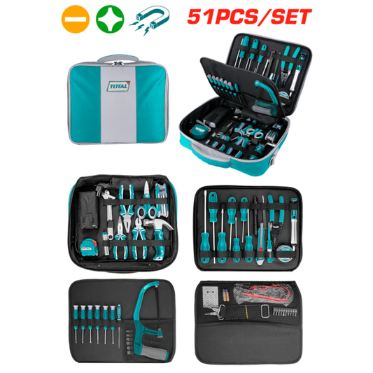 51pcs Telecom Tool set. TKTTSK0512
