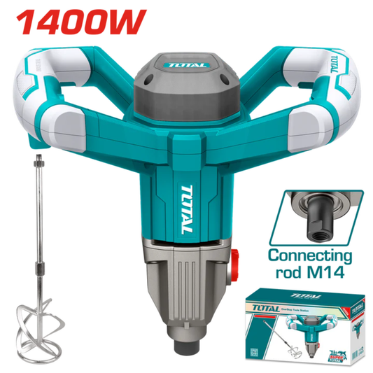 Paint Mixer 1400W: TD614006