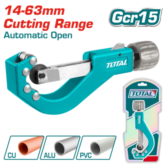 Pipe cutter 14-63mm THT531463