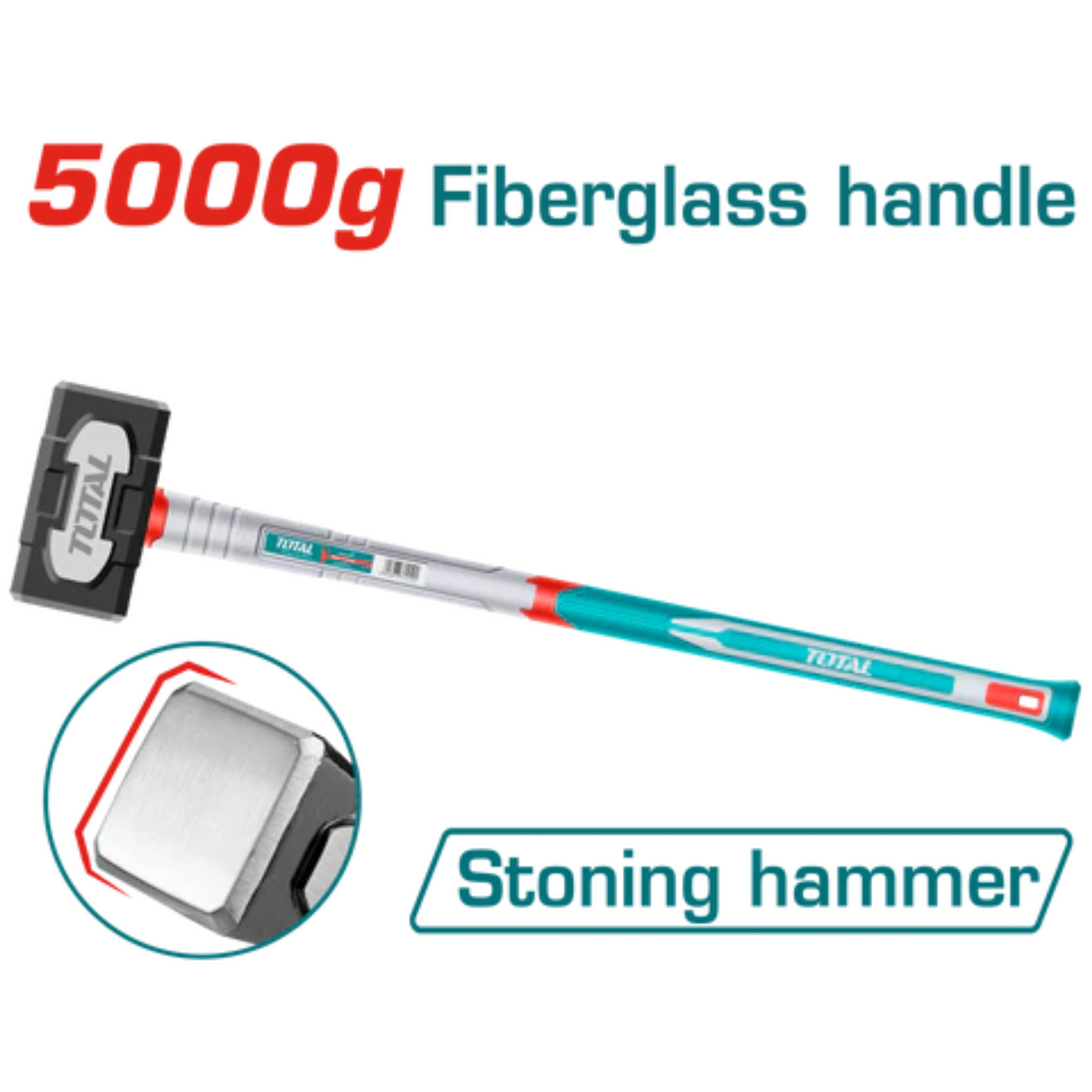 Stoning hammer 5000g THSTH63598