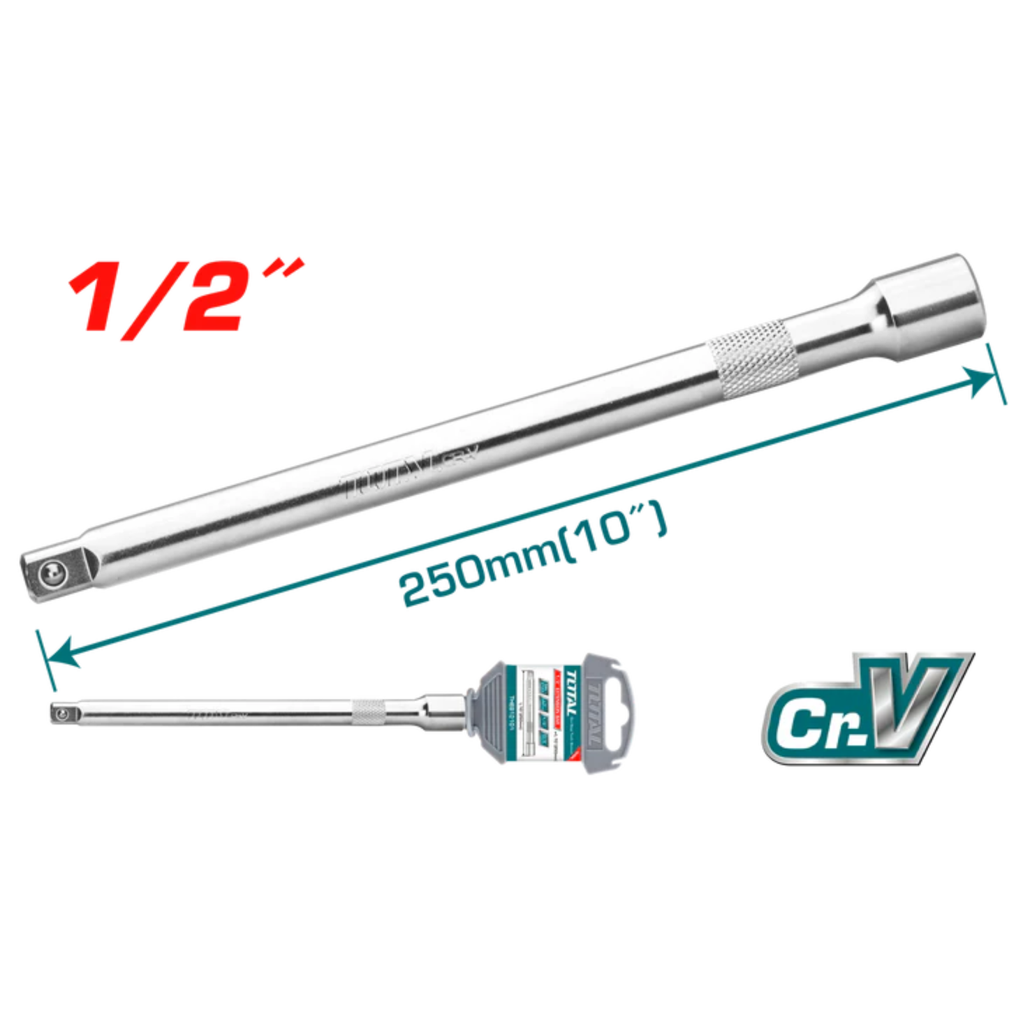 1/2" Extension bar THEB12101
