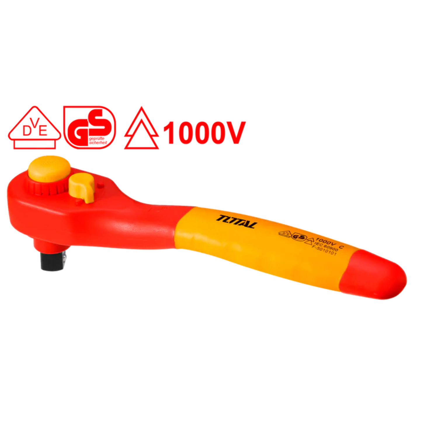 1/2" Insulated Ratchet Wrench THIRTH121