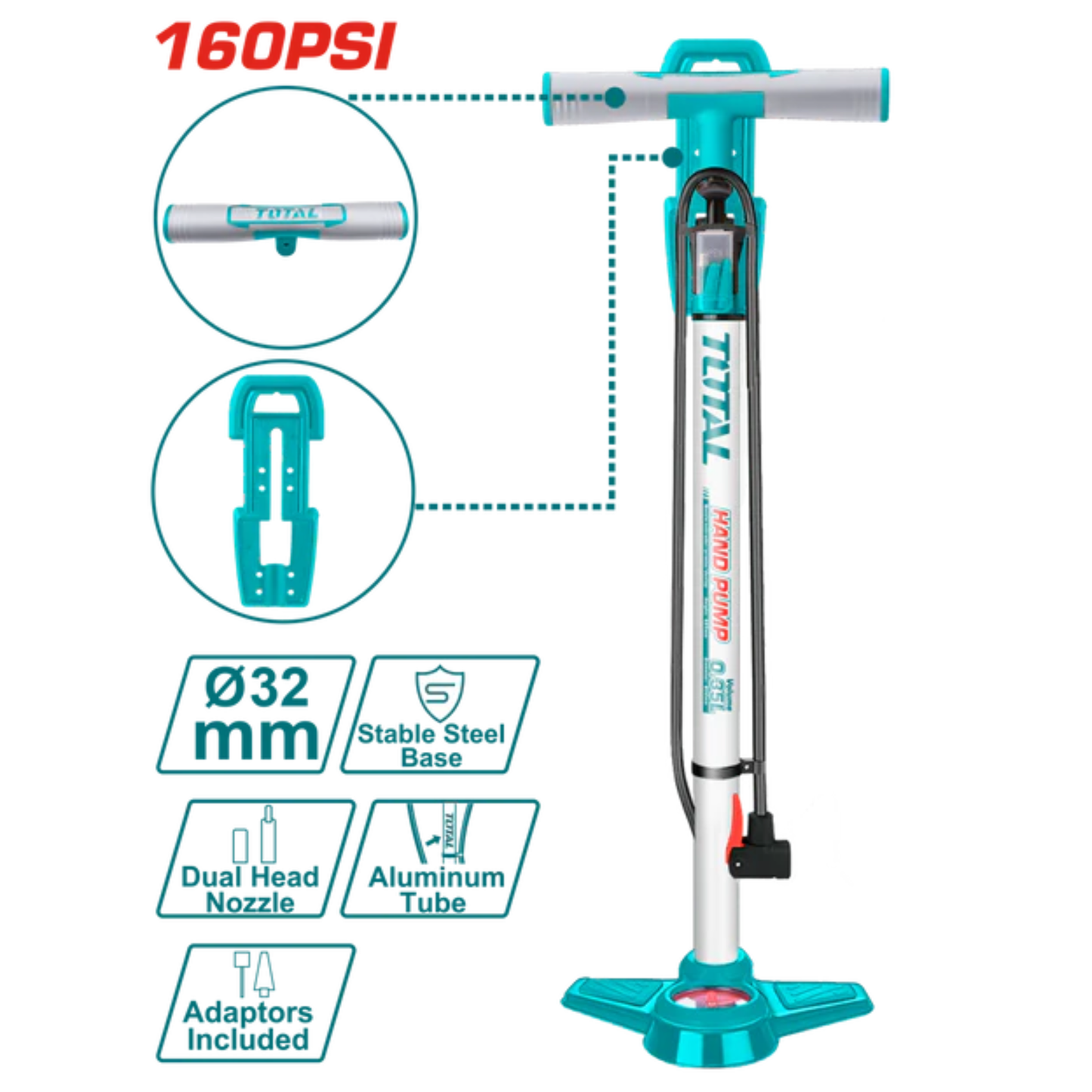 Hand pump TMPP3201