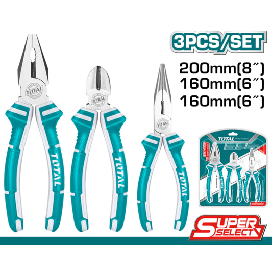 3pcs Pliers Set THT1K0301