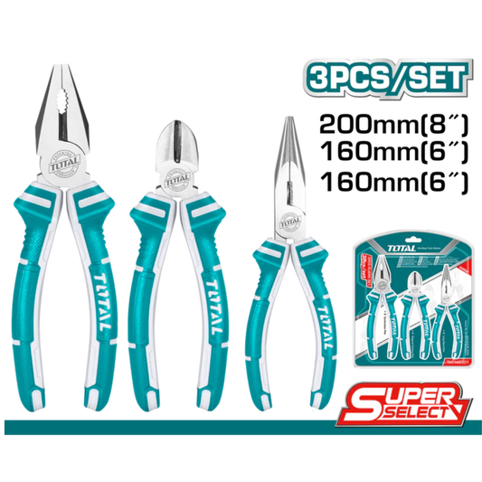 3pcs Pliers Set THT1K0301