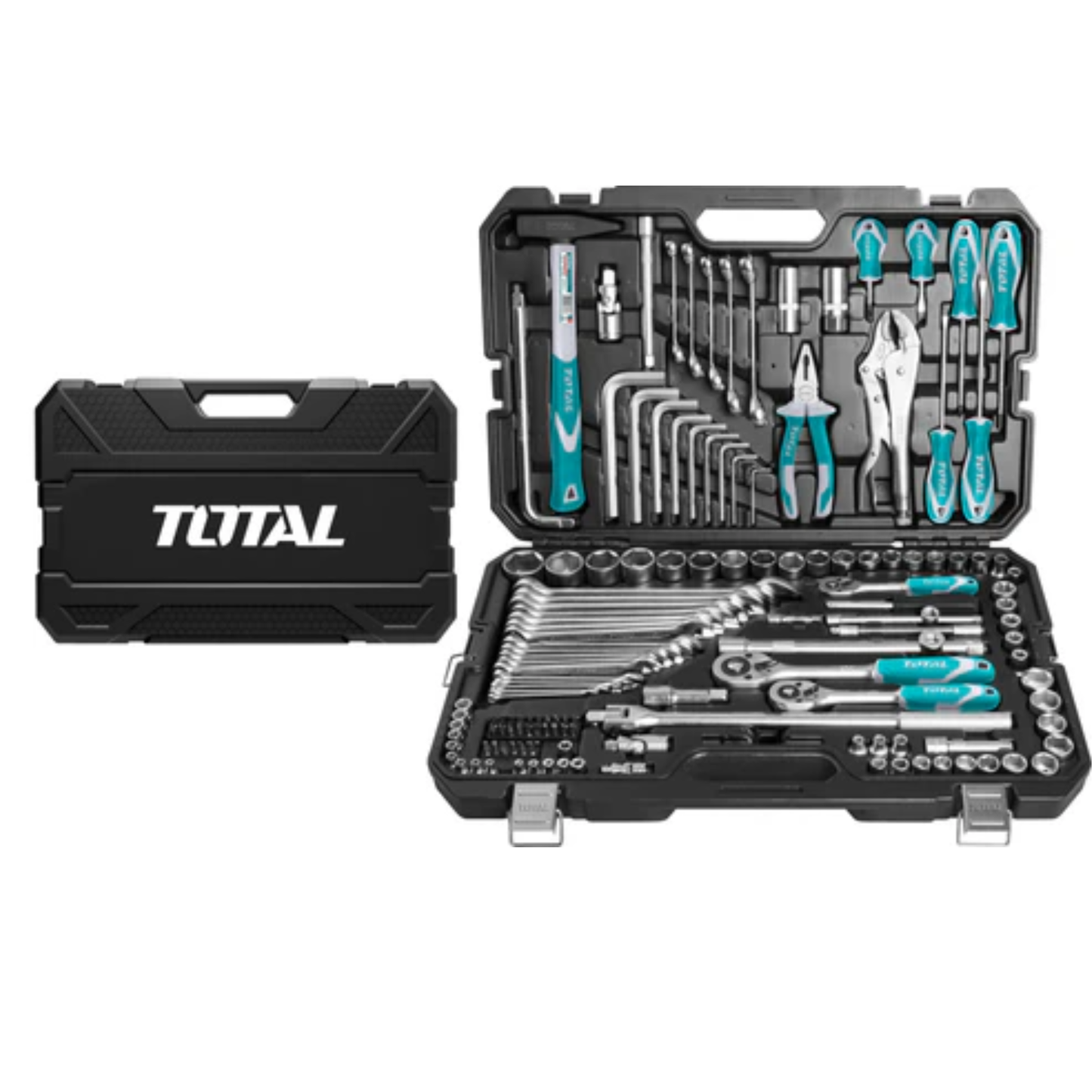 142 Pcs Combination Tools Set THKTHP21426