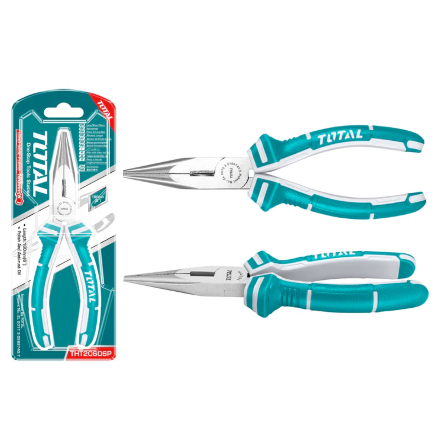 Long Nose Pliers THT120606P