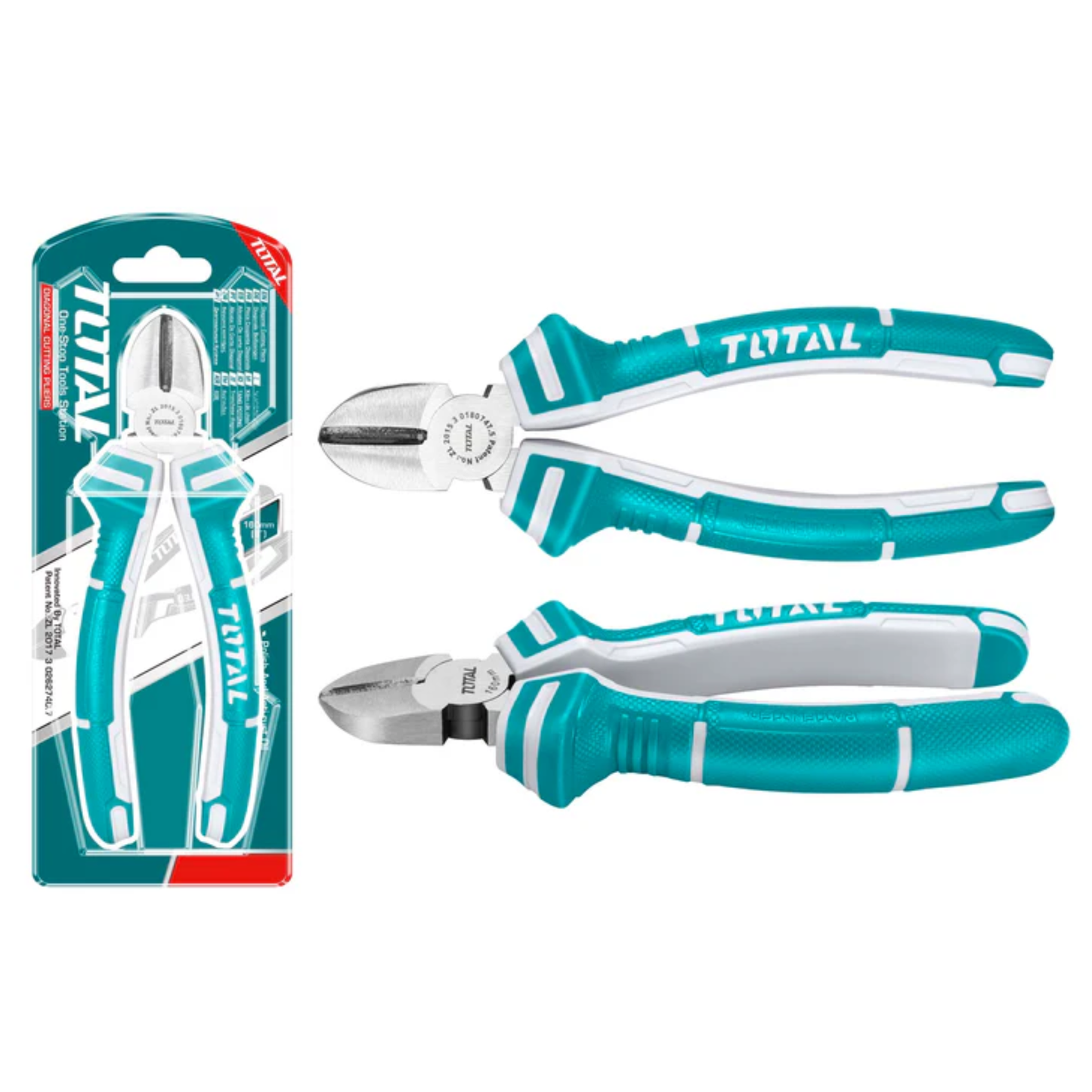 Diagonal Cutting Pliers THT130606P