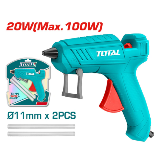 Glue Gun 20-100W 240v 11mm TT101116