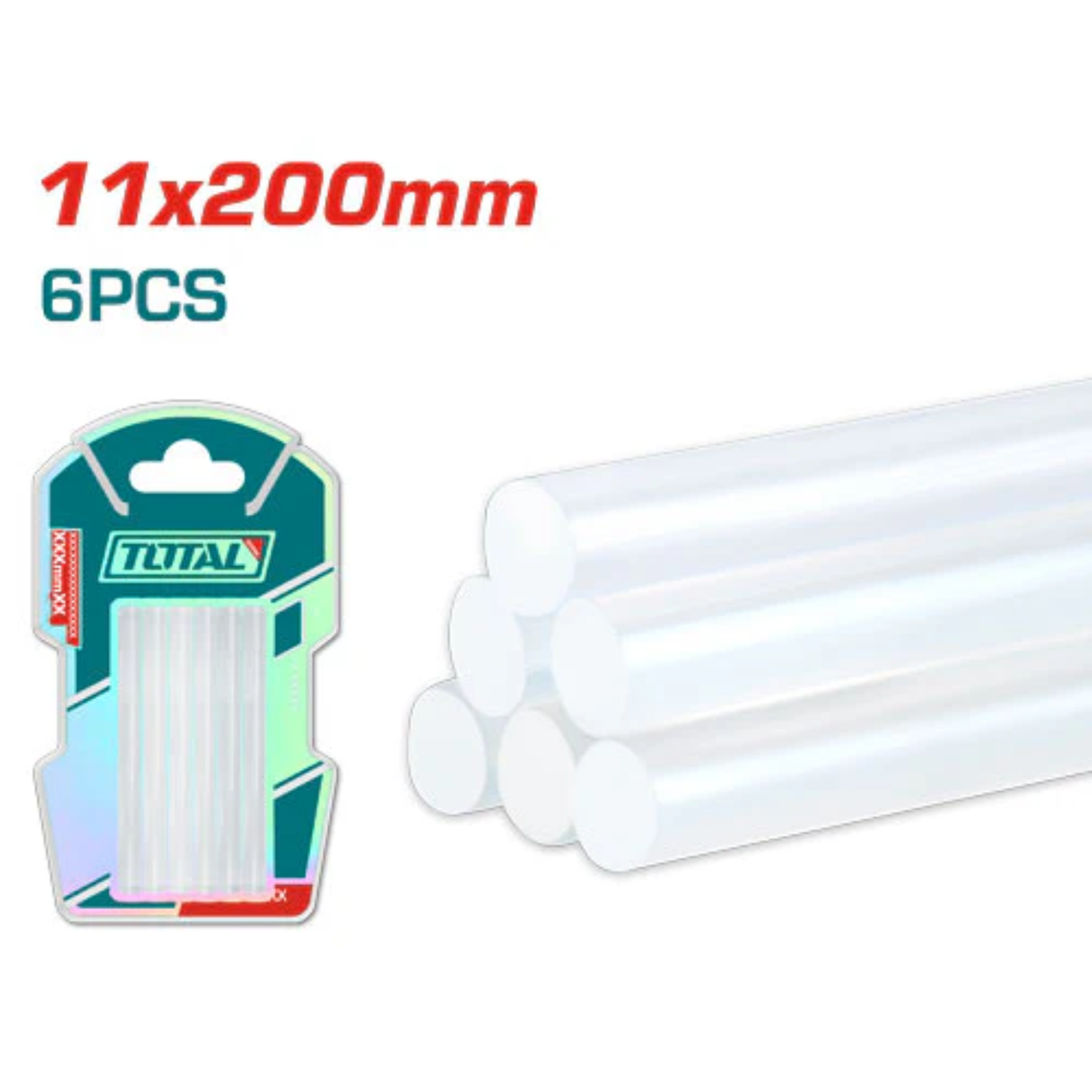 Glue stick 11.2mm x 200mm TACGT2061