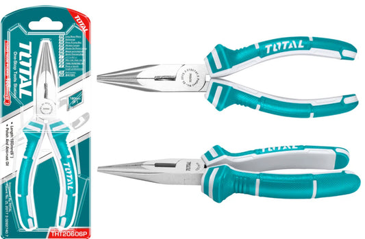 160mm (6") Long Nose Pliers
