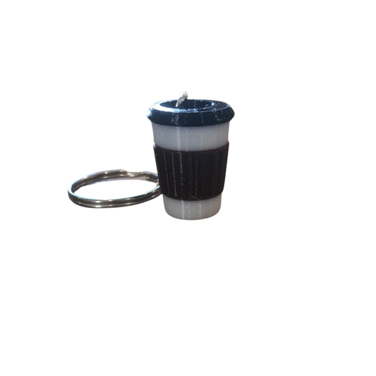 Coffee Key Chains