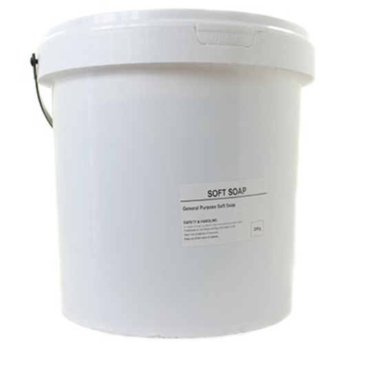 Soft Soap 20kg Mounting Paste